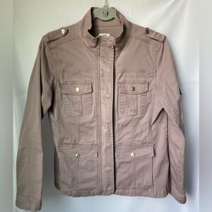 Kenzie Jeans Women’s Utility Jacket